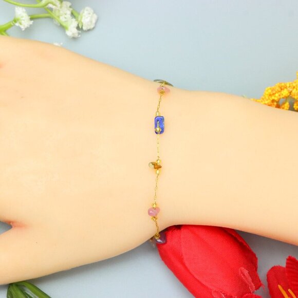 "Elegant & Trendy Bracelet, A Perfect Gift for Women, Thoughtful, EVCH1146 - Picture 5 of 8